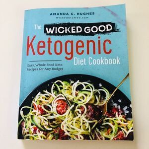 The wicked good ketogenic cookbook